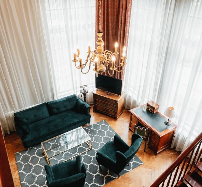 Schlossappartement LUX