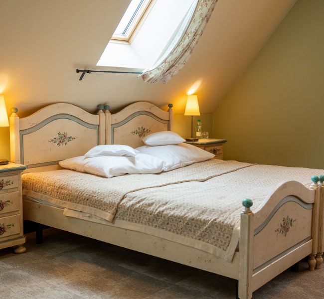 GARTENHÄUSER Premium SPA Doppelzimmer