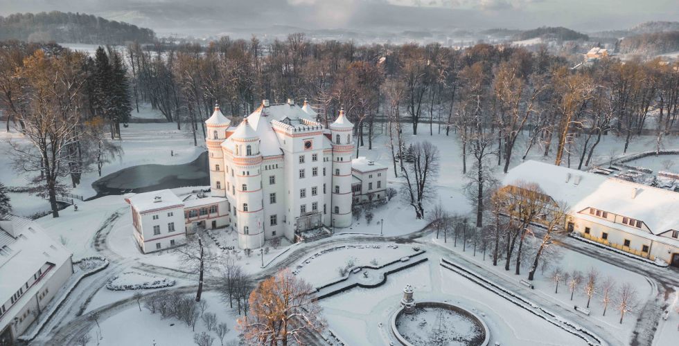 Magiczne Święta w Karkonoszach